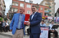 Salıpazarı'nda İftar Programı