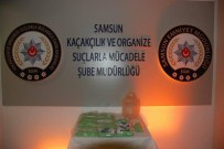 Samsun'da Uyuşturucu Operasyonları