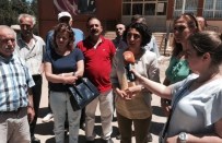 NURHAYAT ALTACA - Sel Mağdurlarına 'Komik' Yardım