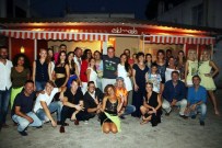 SANEM ÇELİK - Shaman Dans Tiyatrosu Ekibi Bodrum'da Kafe Açtı