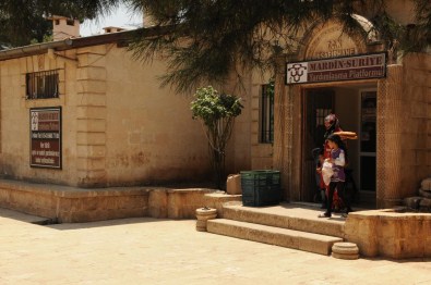 Sığınmacılar Bayramda Da Unutulmadı