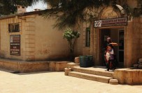 Sığınmacılar Bayramda Da Unutulmadı