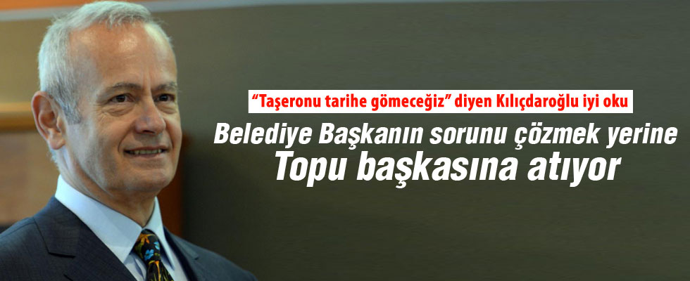 Şişli Belediyesi'nden, eylem yapan işçilerle ilgili açıklama