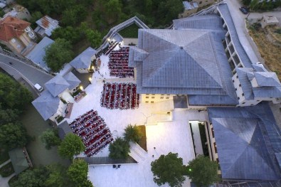 Somuncu Baba Külliyesi Ramazanda On Binleri Ağırladı
