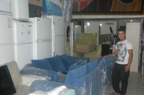 ELEKTRİK SÜPÜRGESİ - Spot Ev Eşyaları Rağbet Görüyor