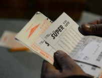 Süper loto sonuçları 16 Temmuz 2015