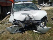 AHMET ALTAN - Tatil Yolunda Feci Kaza Açıklaması 6 Yaralı