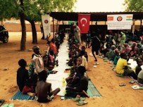 NIJER - TİKA'dan, Nijer'de 800 Kişiye Gıda Yardımı Ve İftar