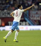 ŞOTA ARVELADZE - Trabzonspor-Differdange 03 Maçından Notlar