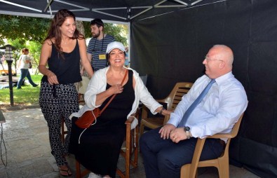 Türkan Şoray'ın Yönettiği Filmin Çekimleri Başladı