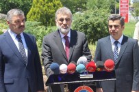 TANER YILDIZ - Türkiye Yunanistan'a Karşı Açtığı Tahkim Davasını Kazandı