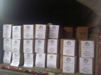 Ülkü Ocakları'ndan '1 Kapıya, 1 Kumanya'