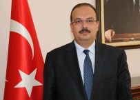 TEZAHÜR - Vali Canbolat'tan Ramazan Bayramı Mesajı