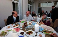 Vali Çomaktekin'den Ramazan Bayramı Mesajı