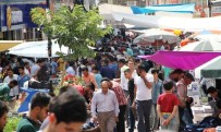BAYRAM ALIŞVERİŞİ - Van'da Bayram Yoğunluğu