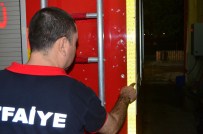 Yangına Giden İtfaiyeye Silahlı Saldırı