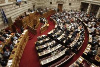 KURTARMA PAKETİ - Yunan Parlamentosu'ndan Kurtarma Paketine Onay
