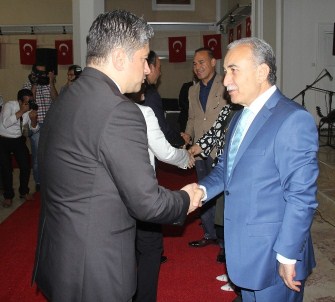 Adana'da Bayramlaşma