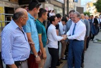 MEHMET ALI ŞAHIN - Mehmet Ali Şahin 'Demirtaş'ın kod adı barış, gerçek adı savaş'