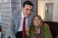 TESBIH - AK Parti Heyetinden Huzurevi Sakinlerine Ziyaret