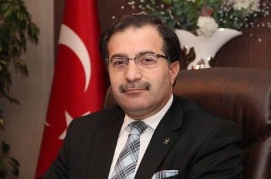 AK Parti İl Başkanı Şahin'den Ramazan Bayramı Mesajı