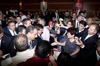 SREBRENITSA KATLIAMı - AK Parti İstanbul İl Başkanlığı Bayramlaşma Programı