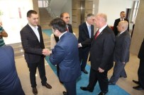 BAYRAM HARÇLıĞı - Aksaray'da Bayramlaşma Programı