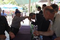 MEHMET YIĞIT - Alaşehir'de Protokol Bayramlaştı