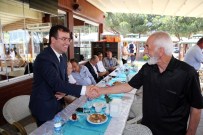 ALI BAKOĞLU - Atakum'da Bayramlaşma