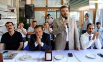 ABDURRAHMAN ÖZ - Aydın AK Parti Bayram Sevincini Paylaştı