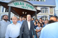 KİREMİTHANE - Bakan Çelik Bayram Namazını Adana'da Kıldı