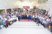 FİKRİ IŞIK - Bakan Fikri Işık, Kocaeli Kent Bayramlaşması'na Katıldı