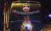 DIYARBAKıRSPOR - Başta Takım Otobüsü Olmak Üzere...