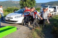 Burdur'da Trafik Kazası Açıklaması 1 Ölü, 6 Yaralı