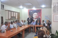 ÖMER SÜHA ALDAN - CHP'li Üstündağ; 'Koalisyonun Seçmenin Mesajı Olduğunu Algılamalıyız'