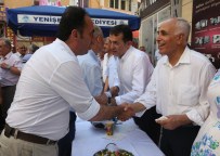 FİKRİ SAĞLAR - CHP Mersin İl Başkanlığında Bayramlaşma