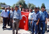 Çiftçilerden Su Eylemi