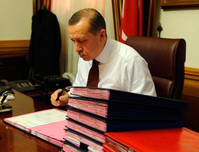 Erdoğan'dan rektör atamaları