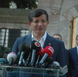 Davutoğlu Açıklaması 'Bayram Sonrası Koalisyon Görüşmeleri Devam Edecek'