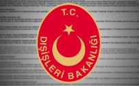 BAYRAM ALIŞVERİŞİ - Dışişleri O Terör Saldırısını Kınadı