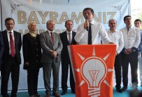 DELİKLİÇINAR MEYDANI - Ekonomi Bakanı Zeybekci Açıklaması