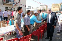 Haliliye Belediyesi 5 Bin Kişiye Pilav Ve Zerde Dağıttı