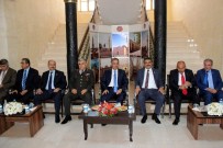 SÜLEYMAN TAPSıZ - Kilis'te Protokol Bayramlaşması