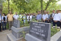 ÇAĞLAR DEMİREL - Kışanak'tan Bayram Ziyaretleri