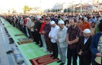 BAYRAM MESAJI - Konya'da Ramazan Bayramı