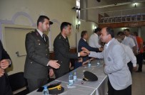 EROL TANRıKULU - Korkuteli'de Protokol Bayramlaştı