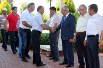 RAMAZAN DAVULCUSU - Kumluca'da Ramazan Bayramı