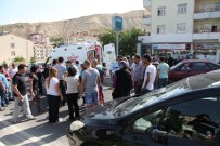 Malatya'da Kaza Açıklaması 1 Yaralı