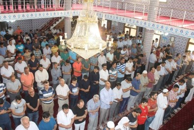 Mardin'de Bayram Coşkusu