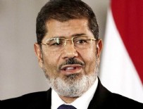 BAYRAM MESAJI - Mursi bayram mesajında Mısırlılara seslendi